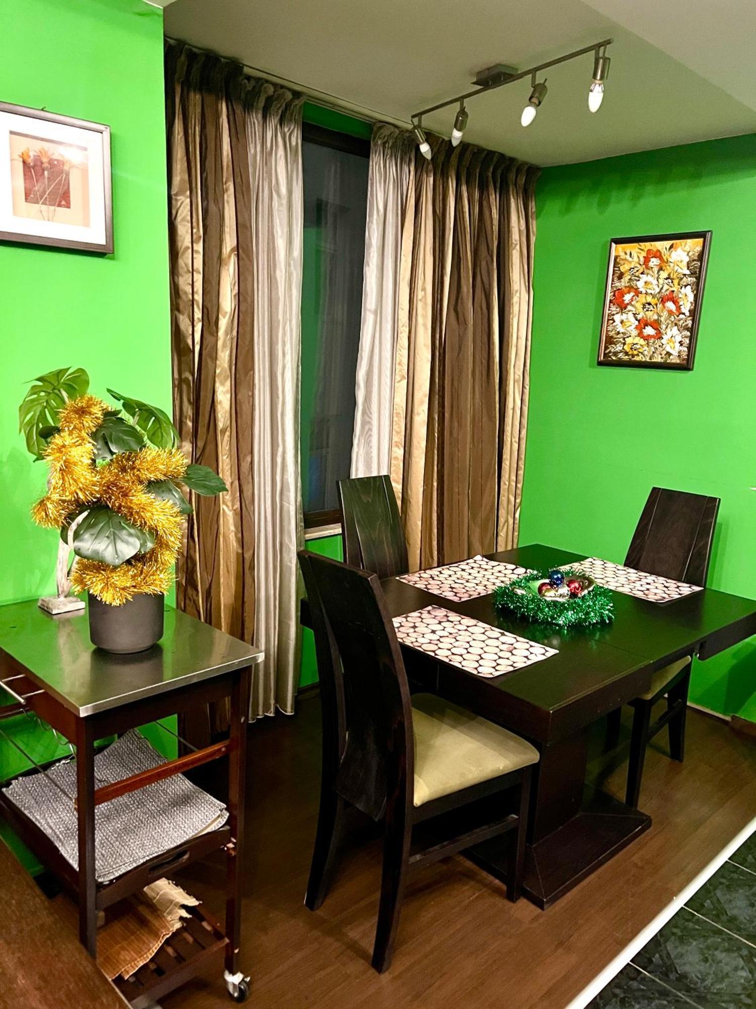 The Green Apartment 2Br - Free Parking — Photos 3